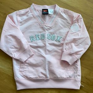 Nike Red Sox team shirt